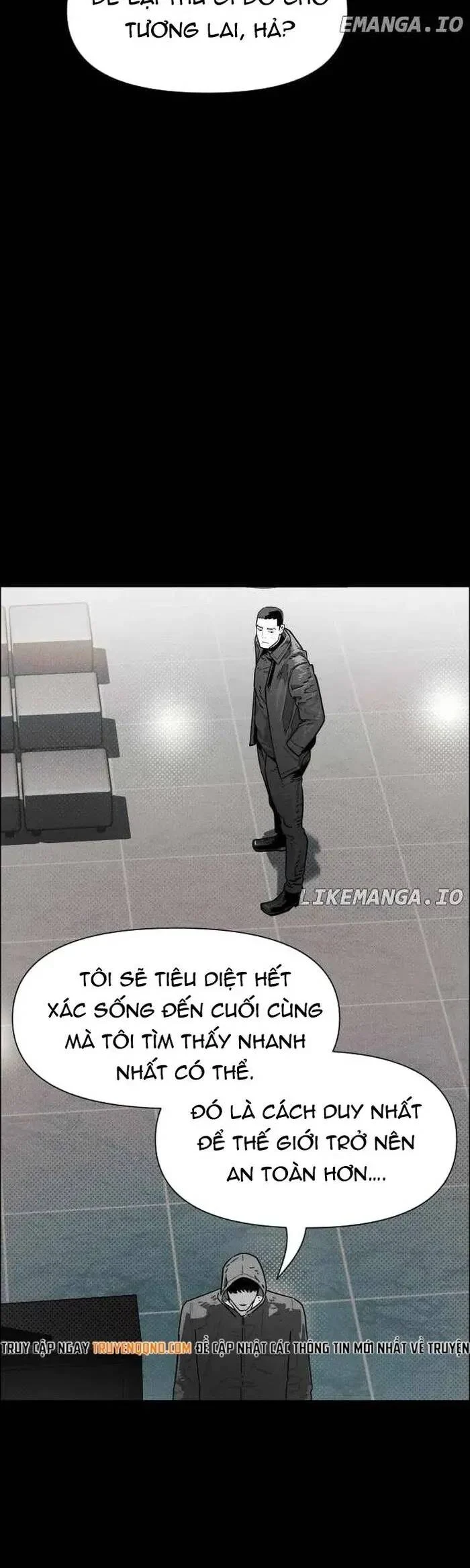 Dịch Vụ Tang Lễ Cho Xác Sống Chapter 48.2 25