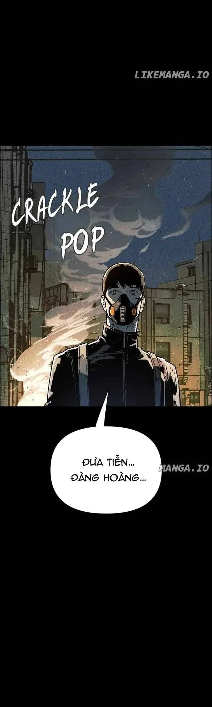 Dịch Vụ Tang Lễ Cho Xác Sống Chapter 48.2 69