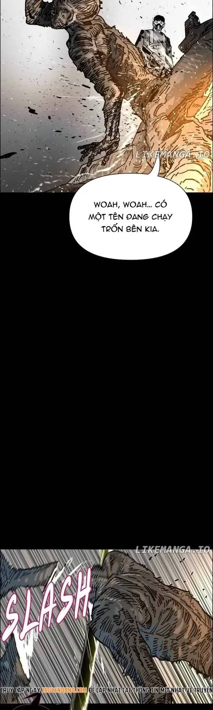 Dịch Vụ Tang Lễ Cho Xác Sống Chapter 48.3 5