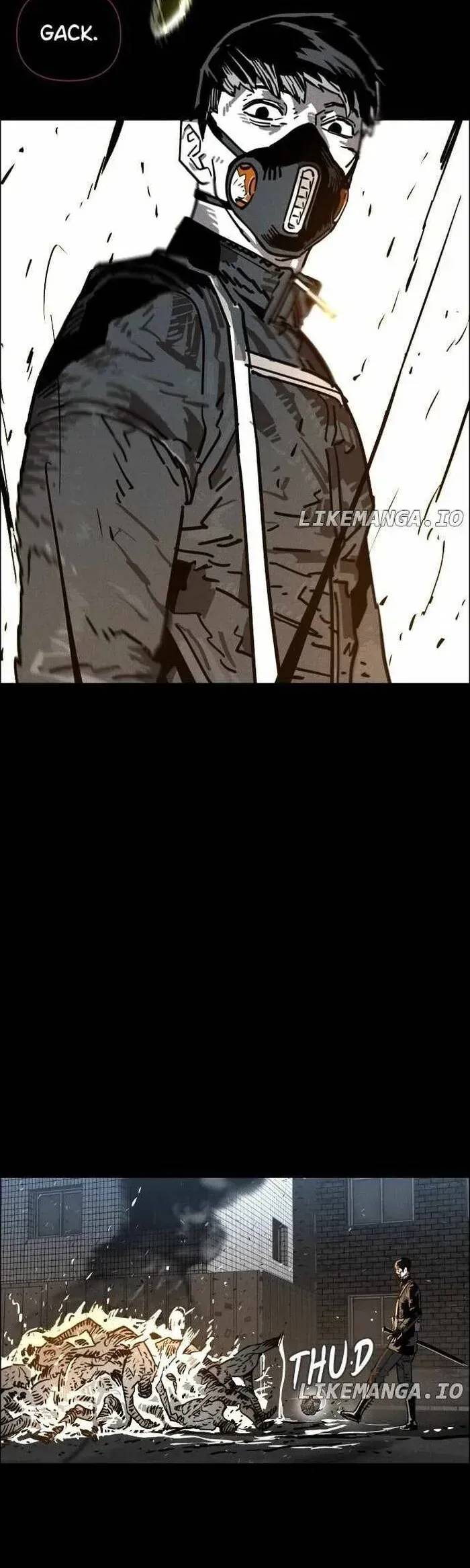 Dịch Vụ Tang Lễ Cho Xác Sống Chapter 48.3 6