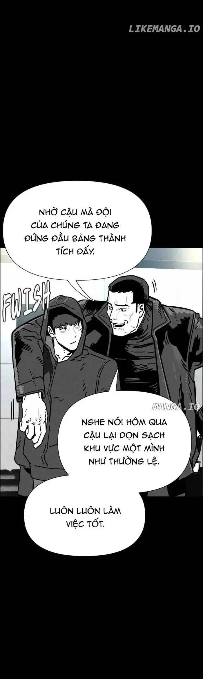 Dịch Vụ Tang Lễ Cho Xác Sống Chapter 48.3 17