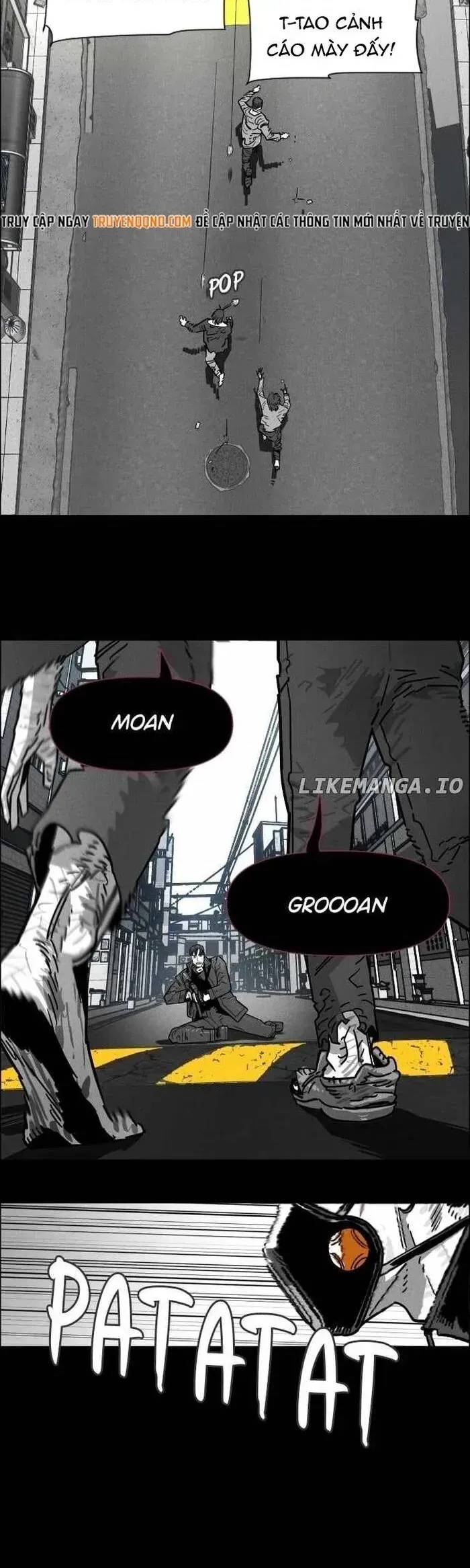 Dịch Vụ Tang Lễ Cho Xác Sống Chapter 48.3 32