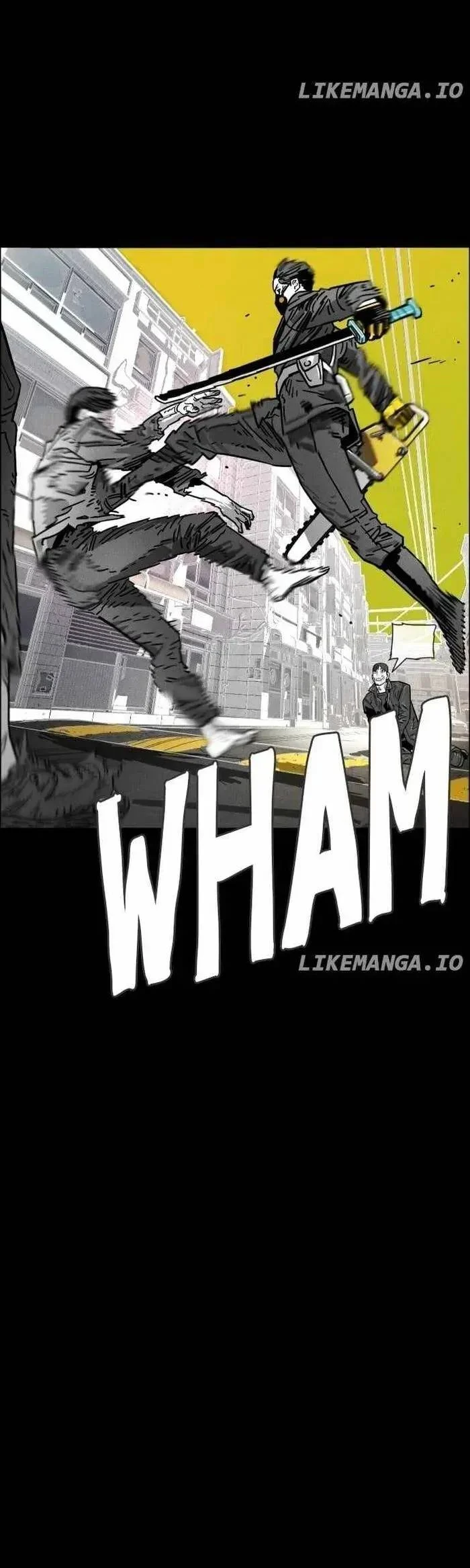 Dịch Vụ Tang Lễ Cho Xác Sống Chapter 48.3 33