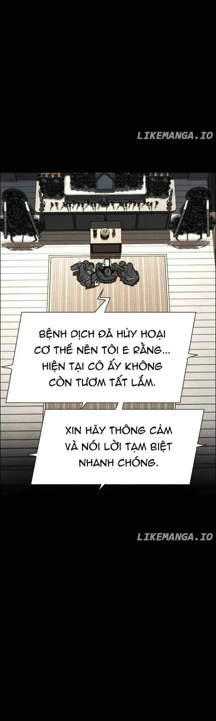 Dịch Vụ Tang Lễ Cho Xác Sống Chapter 48.3 44