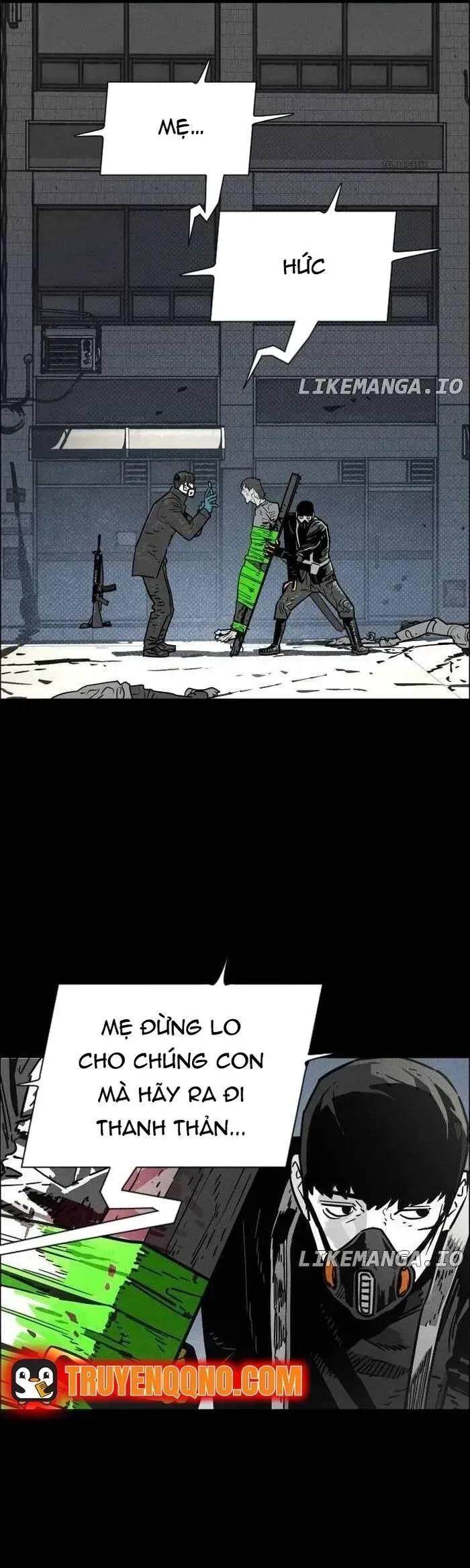 Dịch Vụ Tang Lễ Cho Xác Sống Chapter 48.3 48