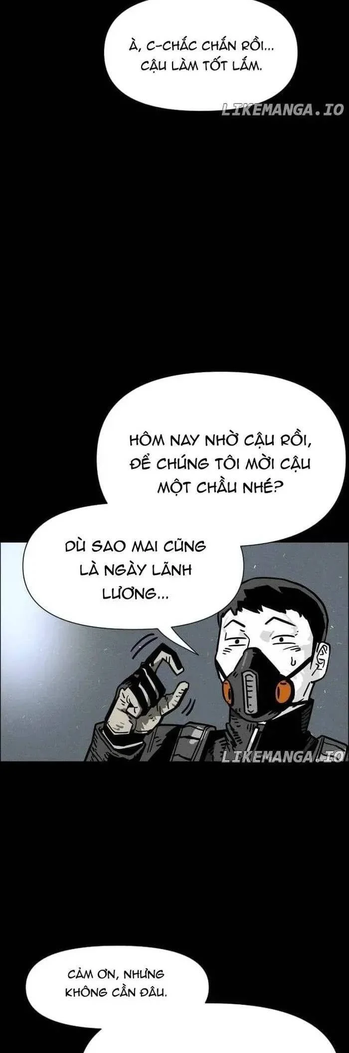 Dịch Vụ Tang Lễ Cho Xác Sống Chapter 48.4 9