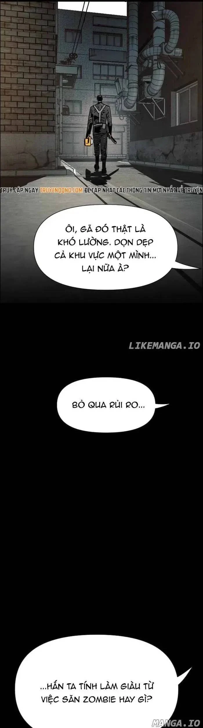 Dịch Vụ Tang Lễ Cho Xác Sống Chapter 48.4 11