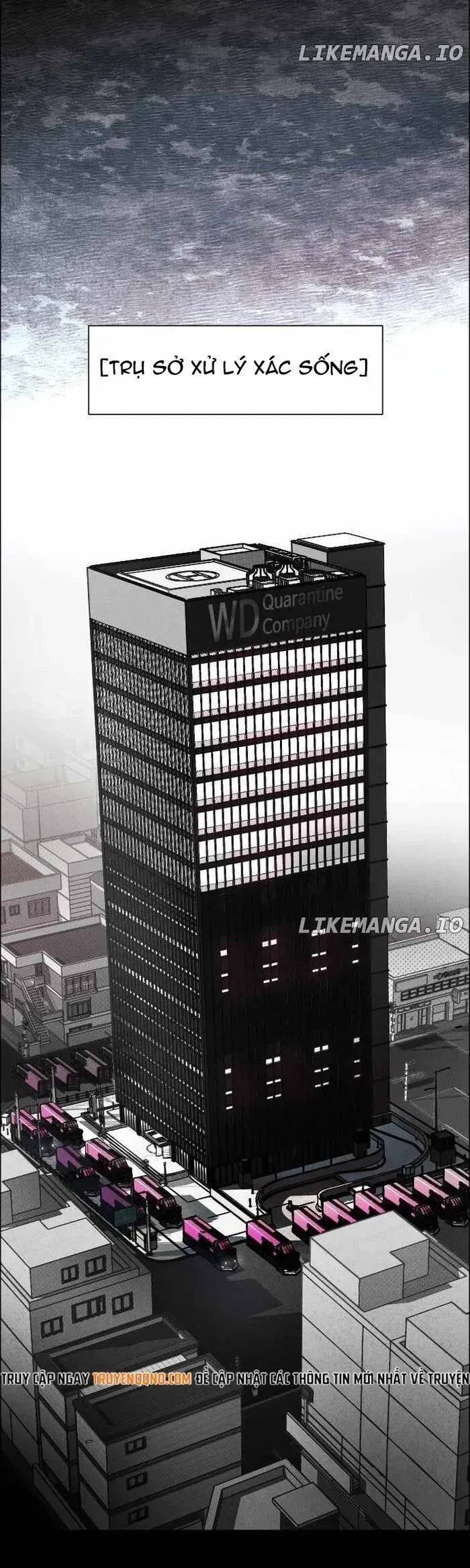 Dịch Vụ Tang Lễ Cho Xác Sống Chapter 48.4 13