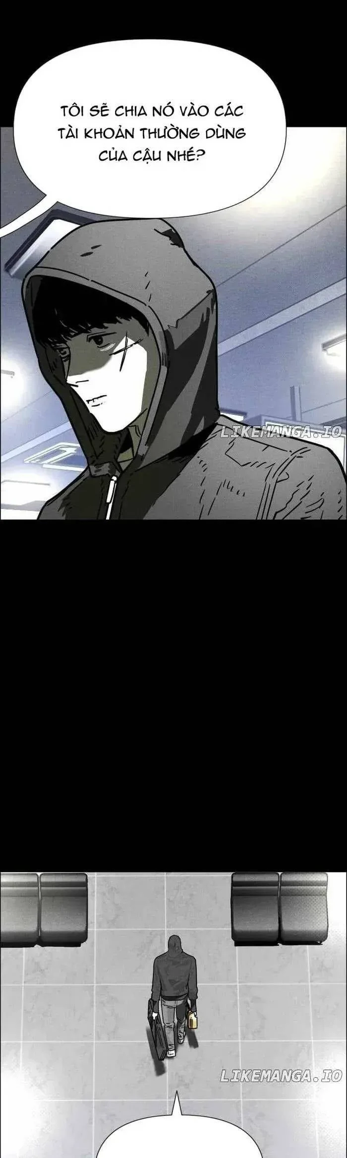 Dịch Vụ Tang Lễ Cho Xác Sống Chapter 48.4 16