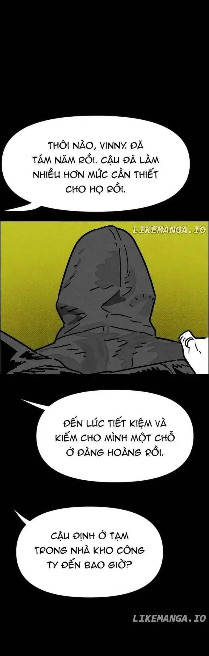 Dịch Vụ Tang Lễ Cho Xác Sống Chapter 48.4 20