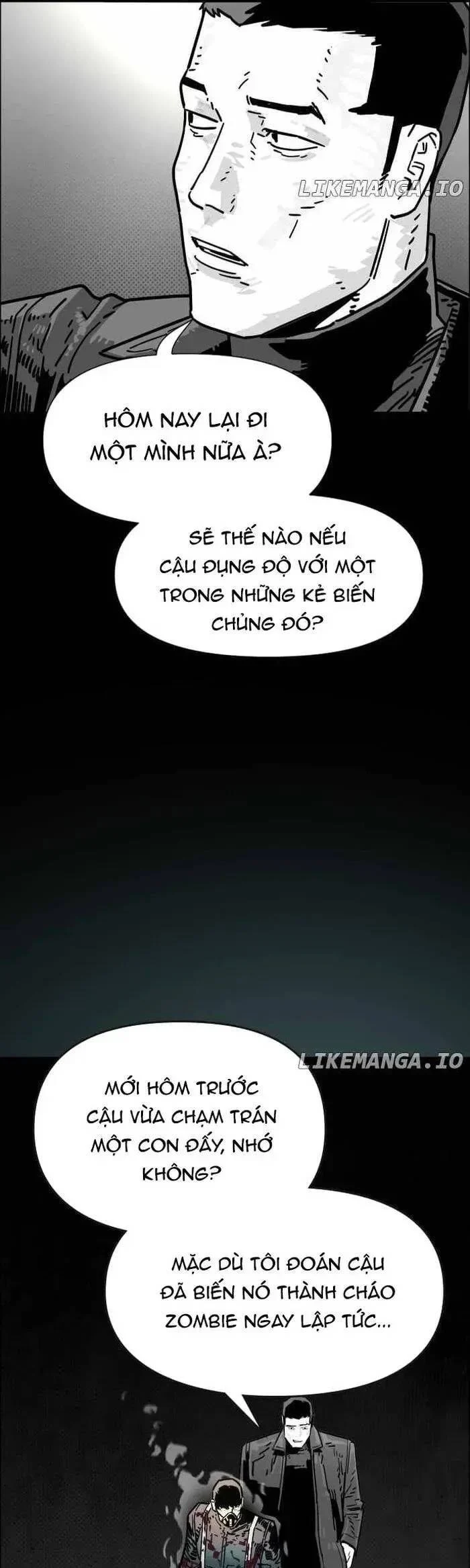 Dịch Vụ Tang Lễ Cho Xác Sống Chapter 48.4 22