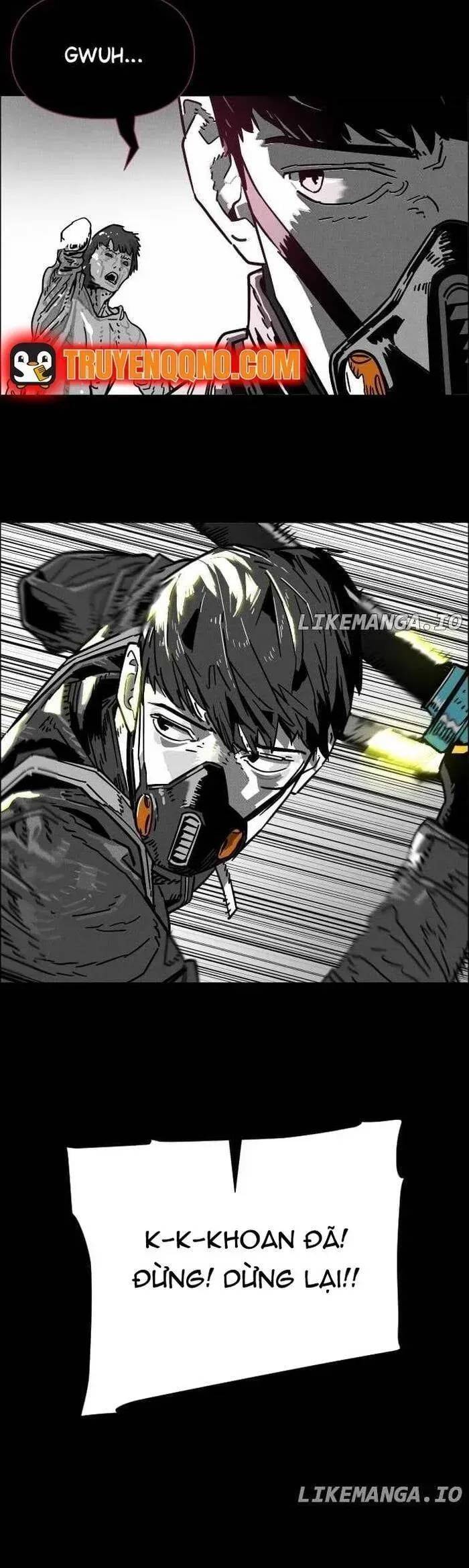 Dịch Vụ Tang Lễ Cho Xác Sống Chapter 48.4 37