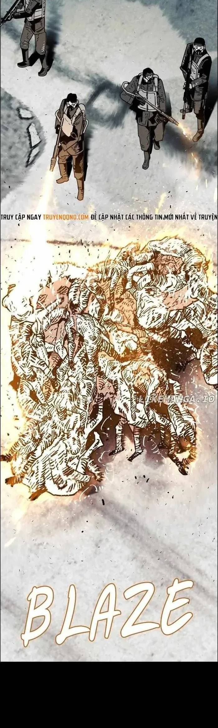 Dịch Vụ Tang Lễ Cho Xác Sống Chapter 48.5 4