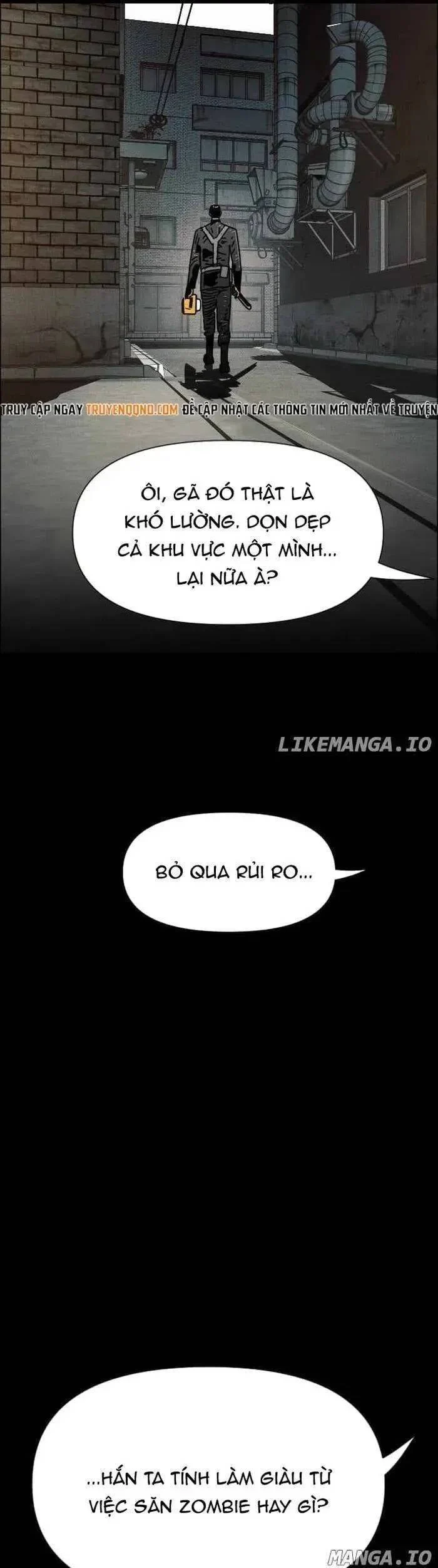 Dịch Vụ Tang Lễ Cho Xác Sống Chapter 48.5 11