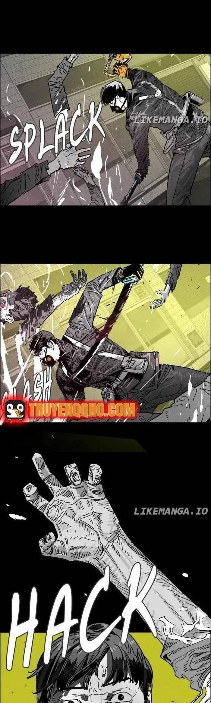 Dịch Vụ Tang Lễ Cho Xác Sống Chapter 48.5 35