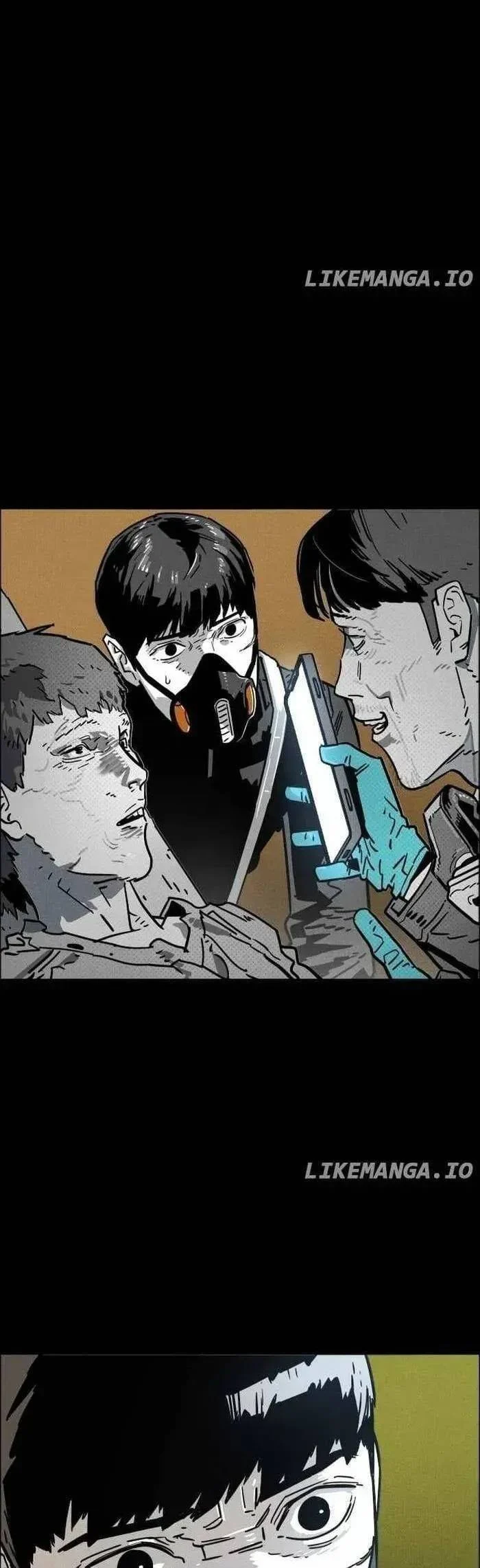 Dịch Vụ Tang Lễ Cho Xác Sống Chapter 48.5 56