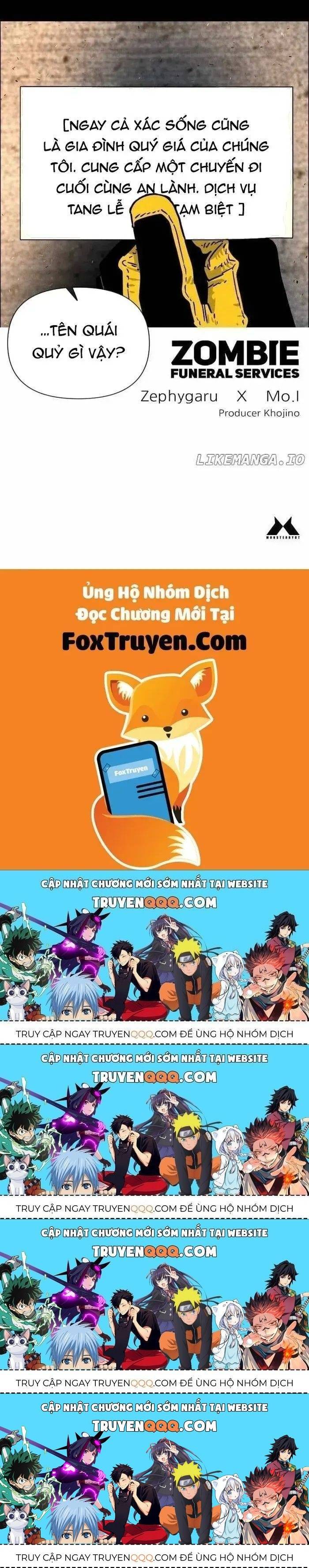 Dịch Vụ Tang Lễ Cho Xác Sống Chapter 48.5 73