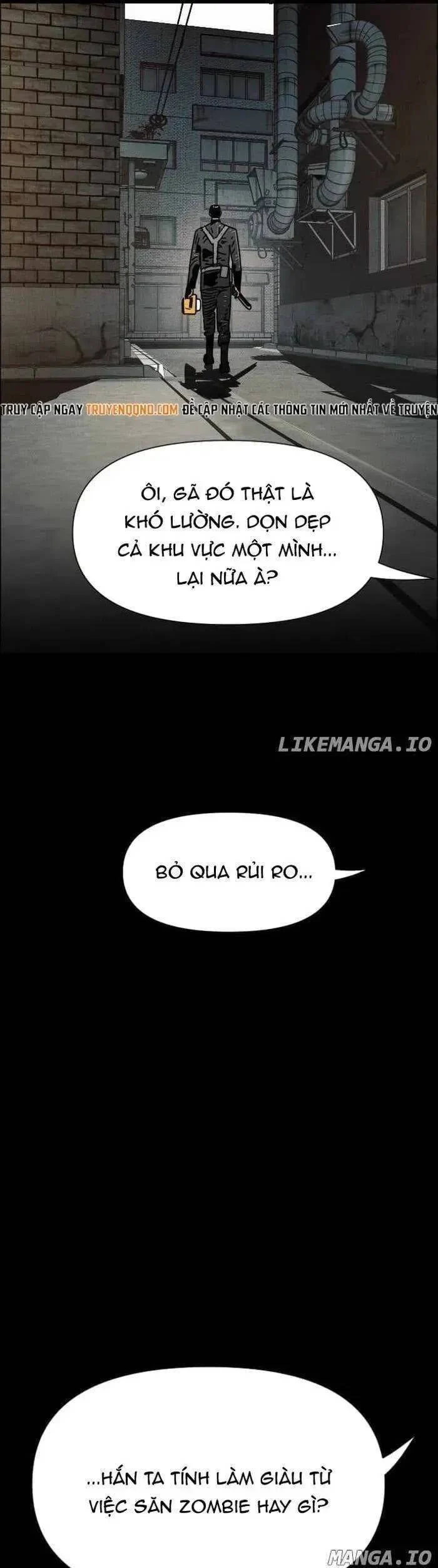 Dịch Vụ Tang Lễ Cho Xác Sống Chapter 48.6 11