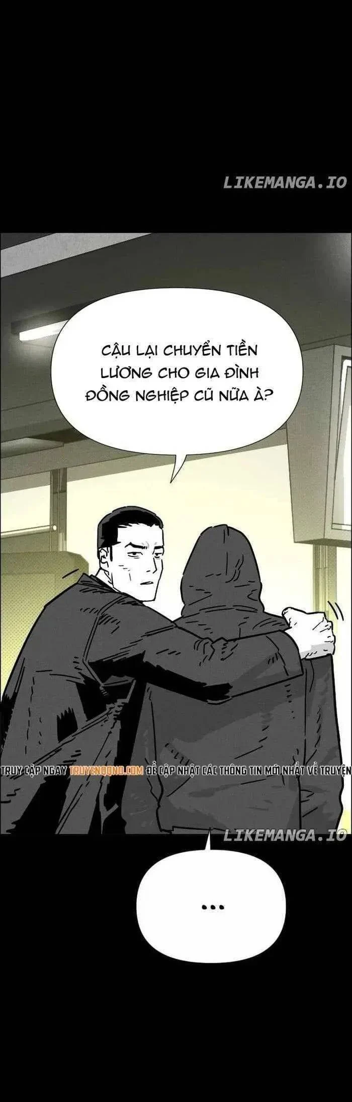 Dịch Vụ Tang Lễ Cho Xác Sống Chapter 48.6 19