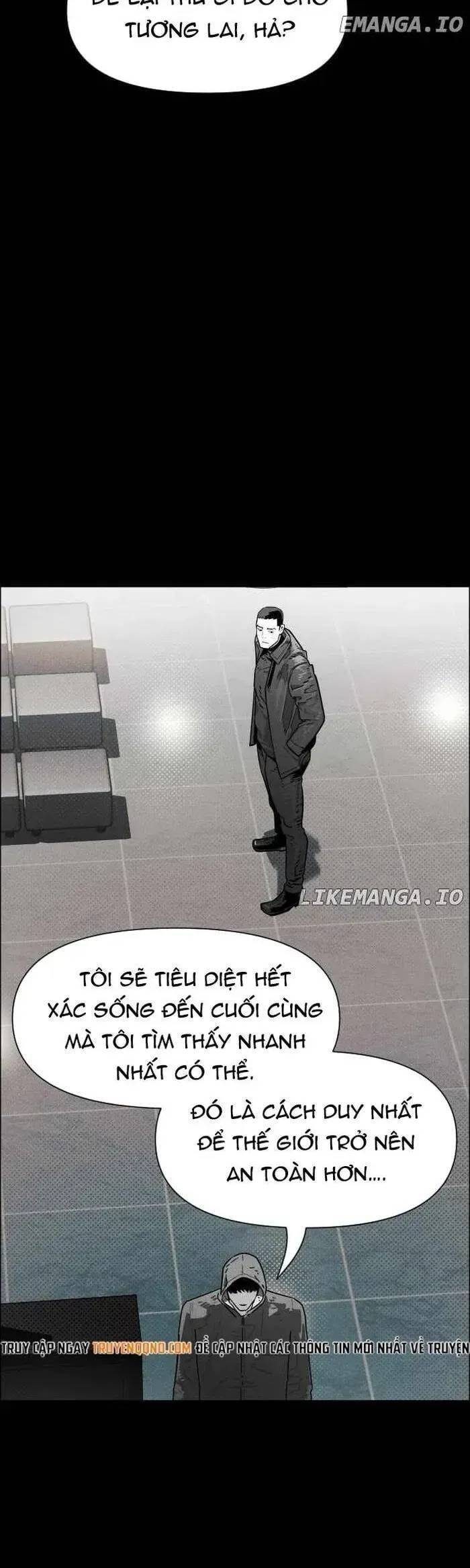 Dịch Vụ Tang Lễ Cho Xác Sống Chapter 48.6 26