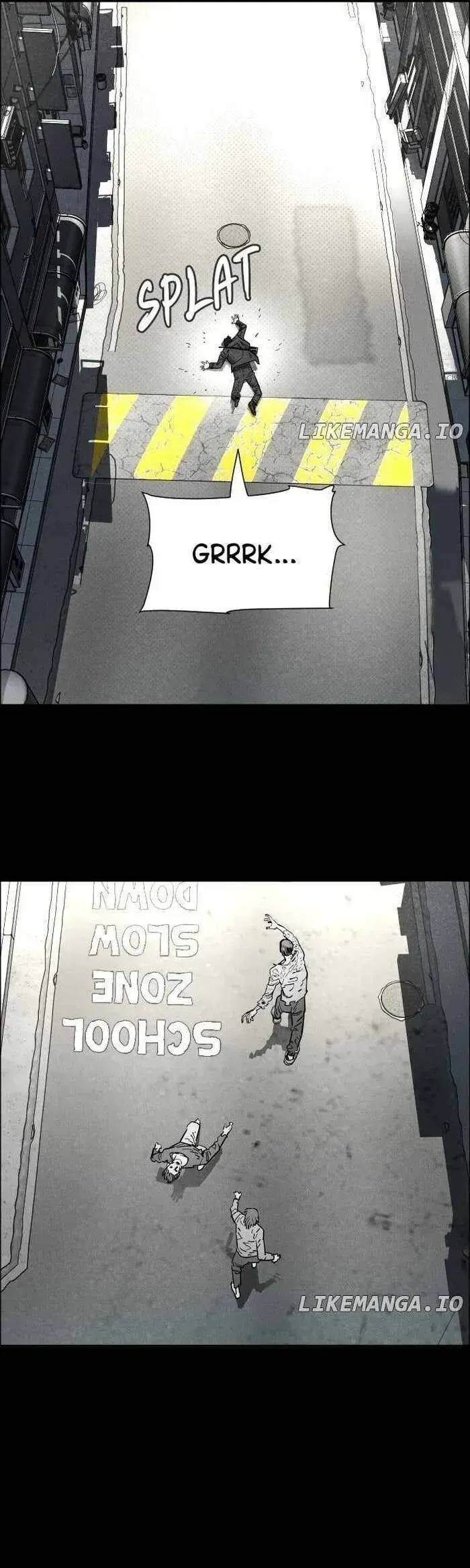 Dịch Vụ Tang Lễ Cho Xác Sống Chapter 48.6 31