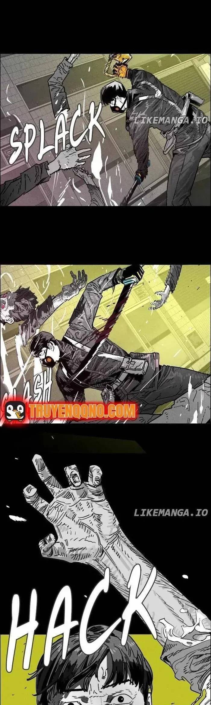 Dịch Vụ Tang Lễ Cho Xác Sống Chapter 48.6 35