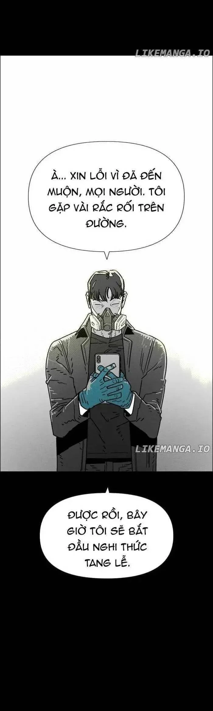 Dịch Vụ Tang Lễ Cho Xác Sống Chapter 48.6 44