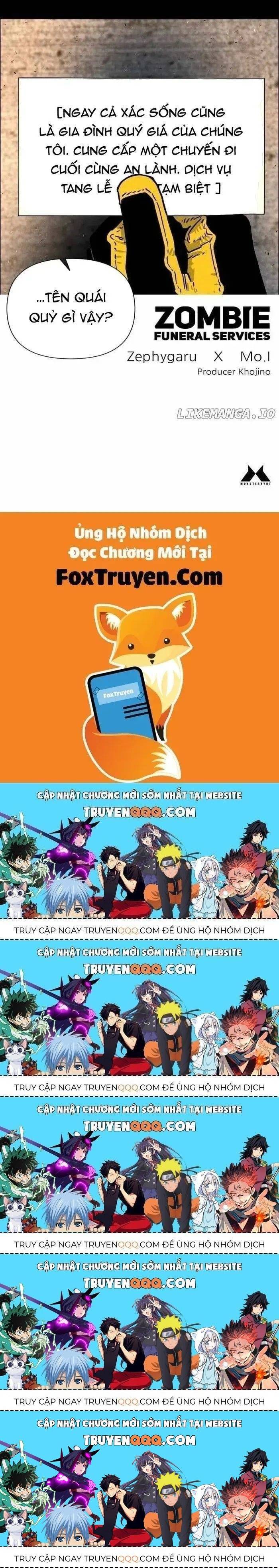 Dịch Vụ Tang Lễ Cho Xác Sống Chapter 48.6 73