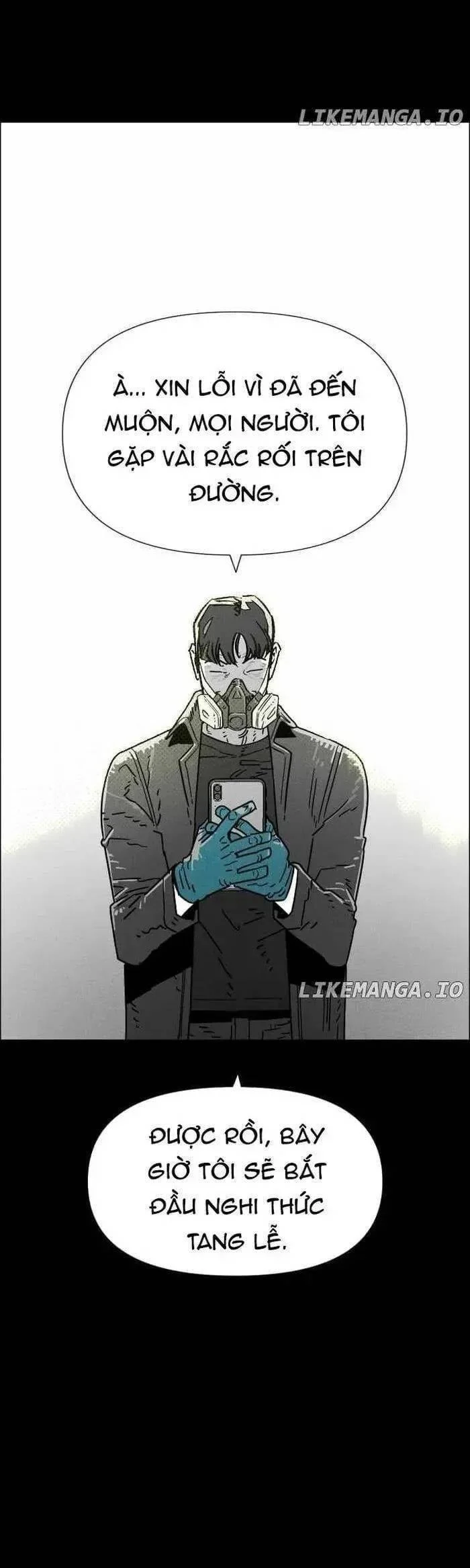 Dịch Vụ Tang Lễ Cho Xác Sống Chapter 48.7 43