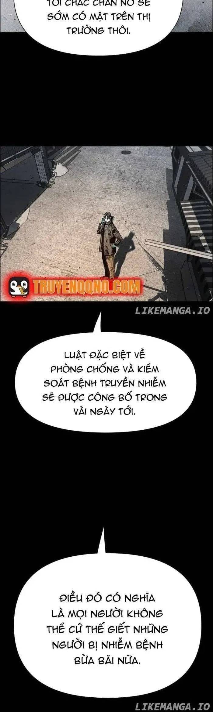 Dịch Vụ Tang Lễ Cho Xác Sống Chapter 48.7 67