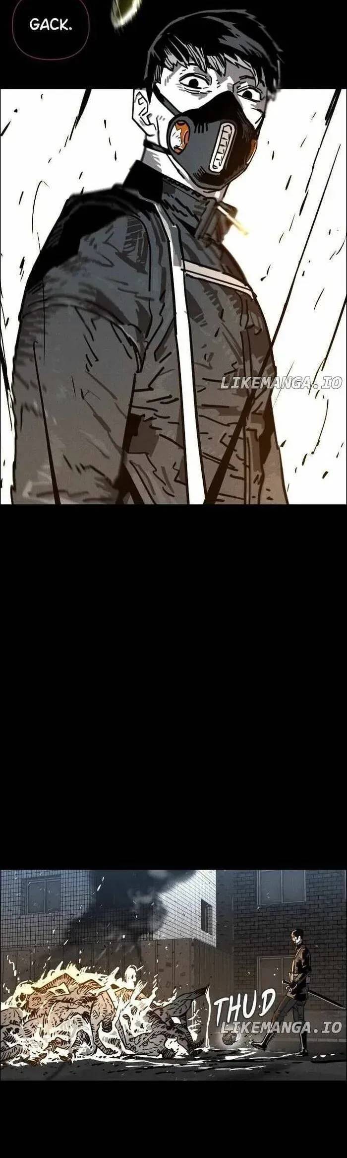 Dịch Vụ Tang Lễ Cho Xác Sống Chapter 48.8 6