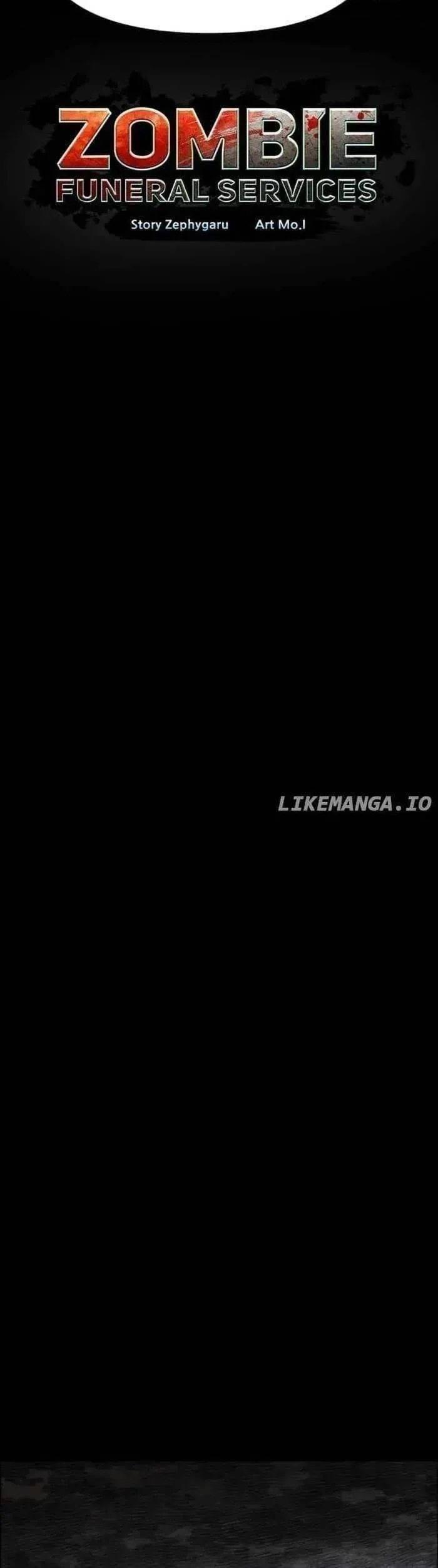 Dịch Vụ Tang Lễ Cho Xác Sống Chapter 48.8 11