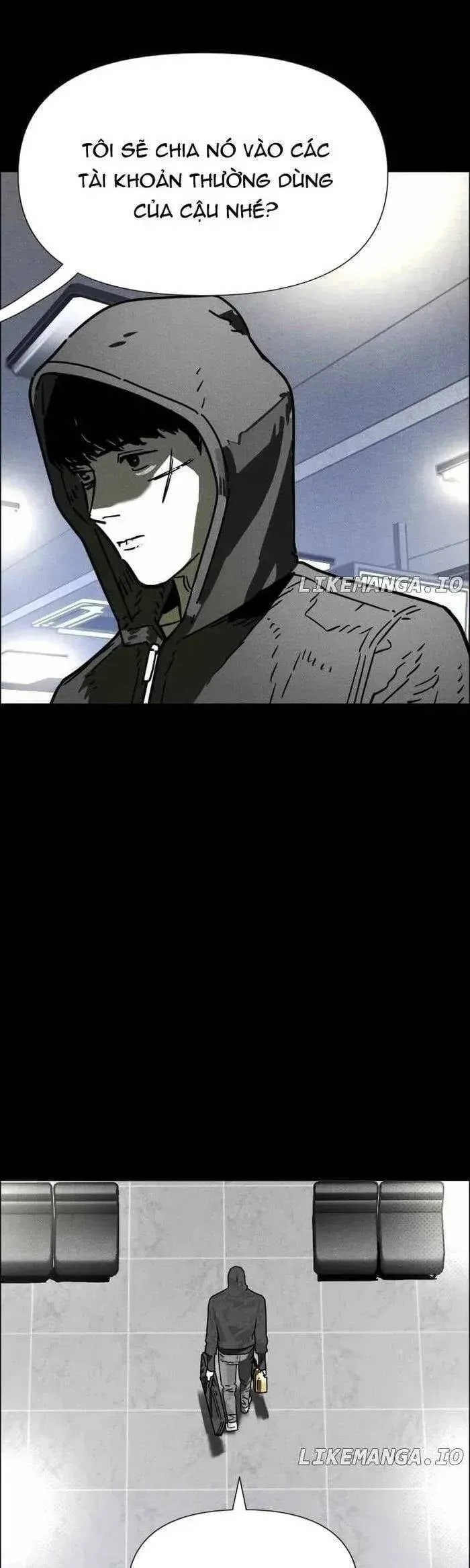 Dịch Vụ Tang Lễ Cho Xác Sống Chapter 48.8 15