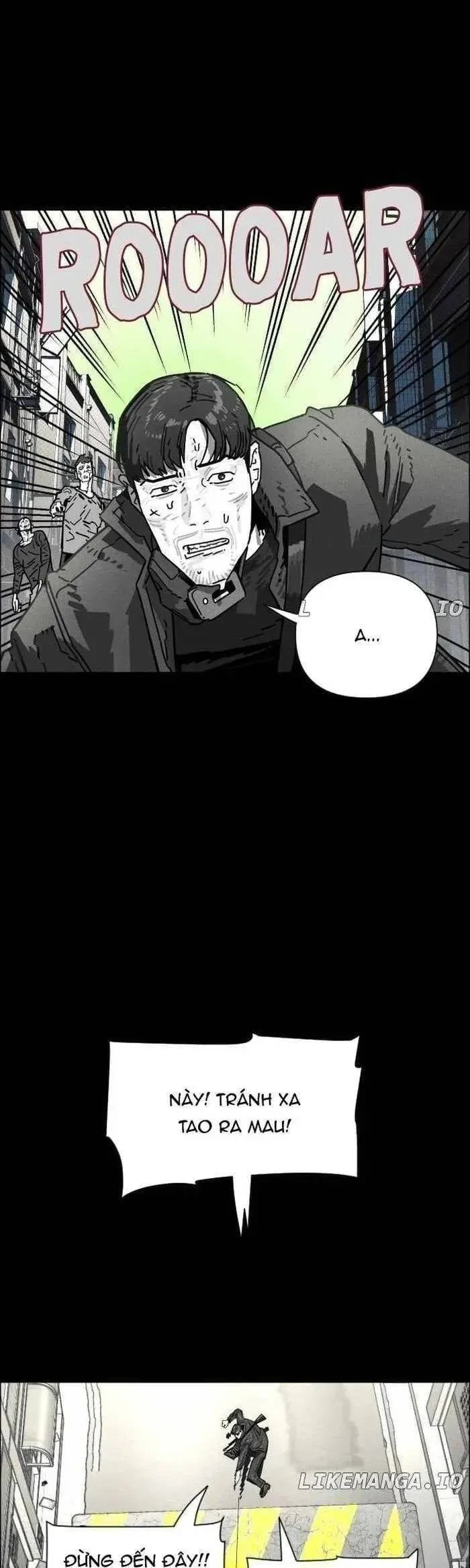 Dịch Vụ Tang Lễ Cho Xác Sống Chapter 48.8 31