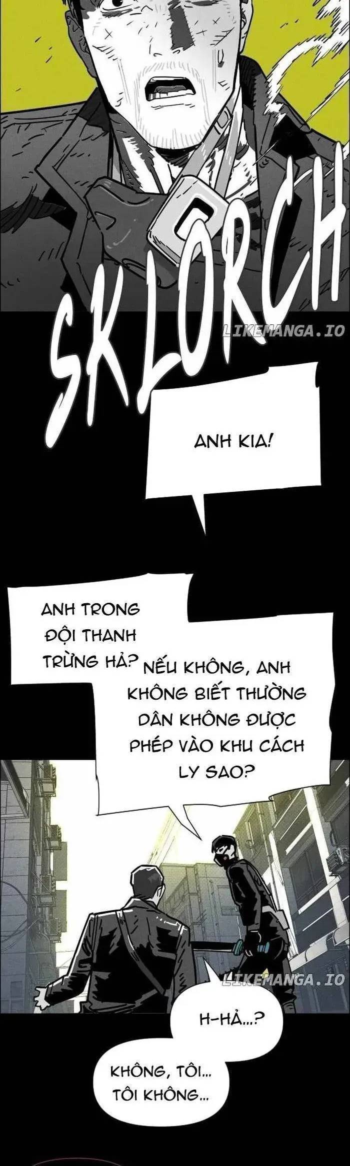 Dịch Vụ Tang Lễ Cho Xác Sống Chapter 48.8 35