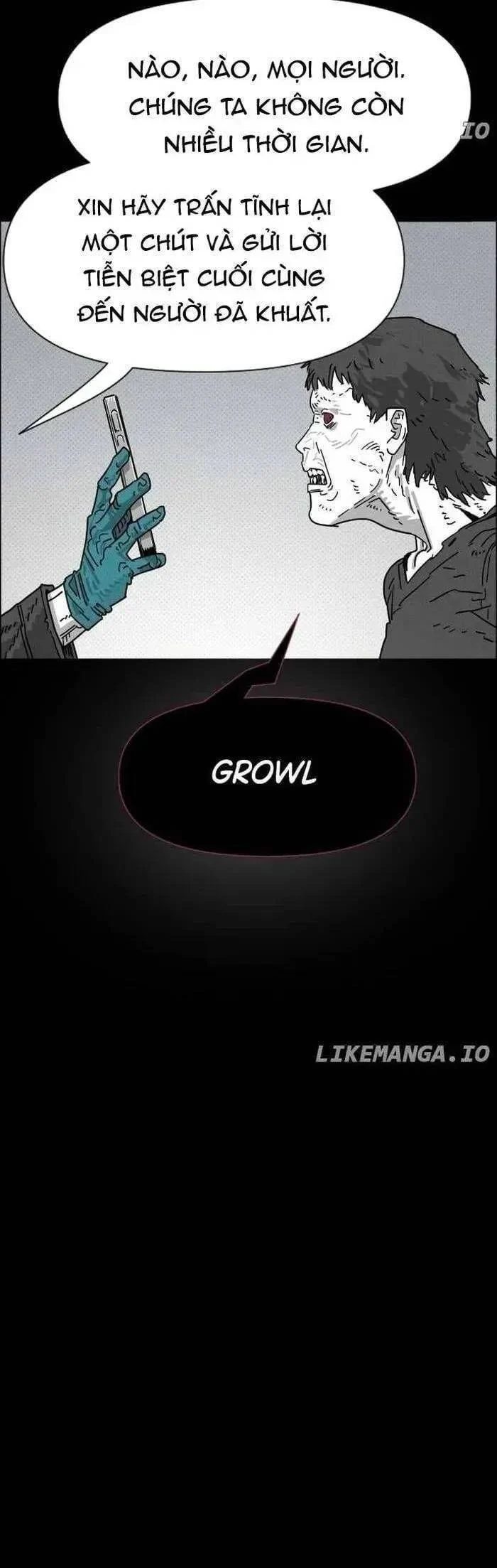 Dịch Vụ Tang Lễ Cho Xác Sống Chapter 48.8 47