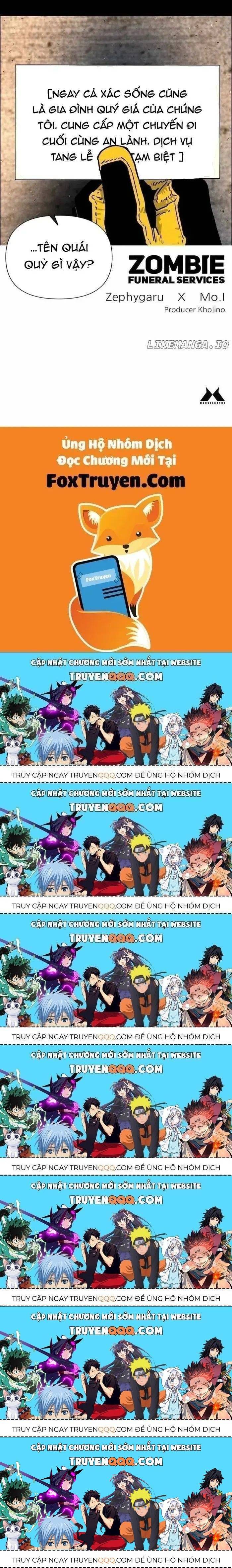 Dịch Vụ Tang Lễ Cho Xác Sống Chapter 48.8 72