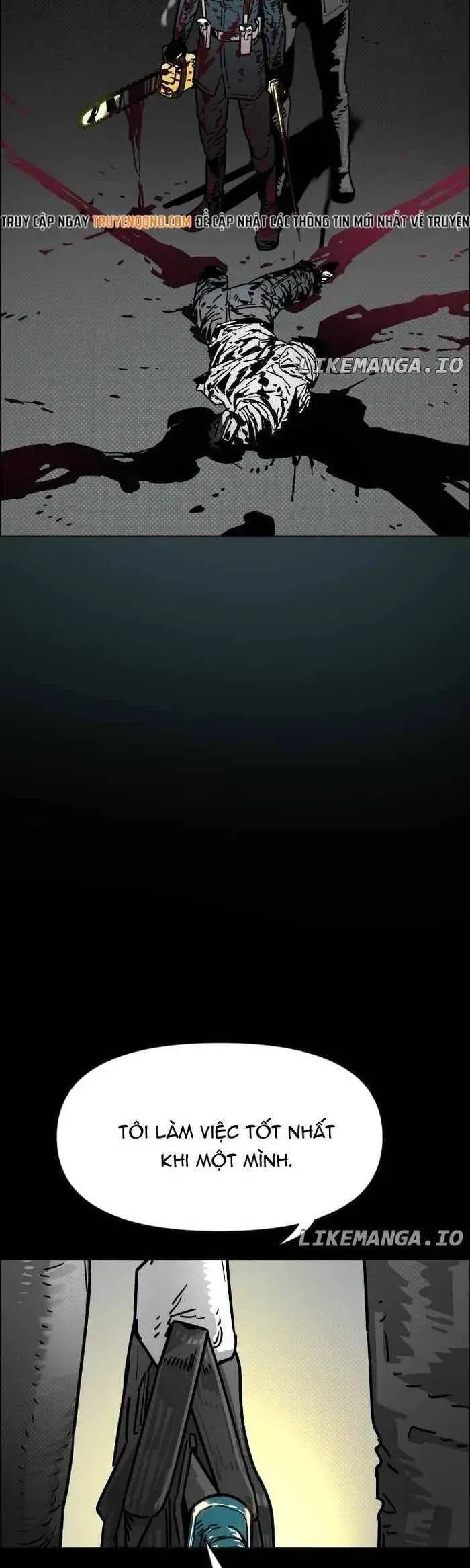 Dịch Vụ Tang Lễ Cho Xác Sống Chapter 48.9 22