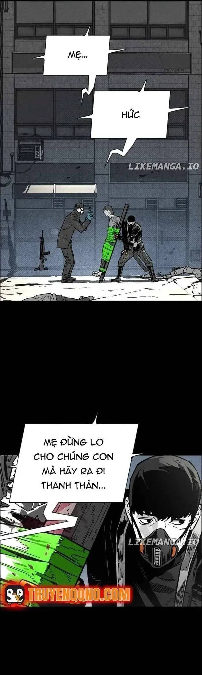 Dịch Vụ Tang Lễ Cho Xác Sống Chapter 48.9 48