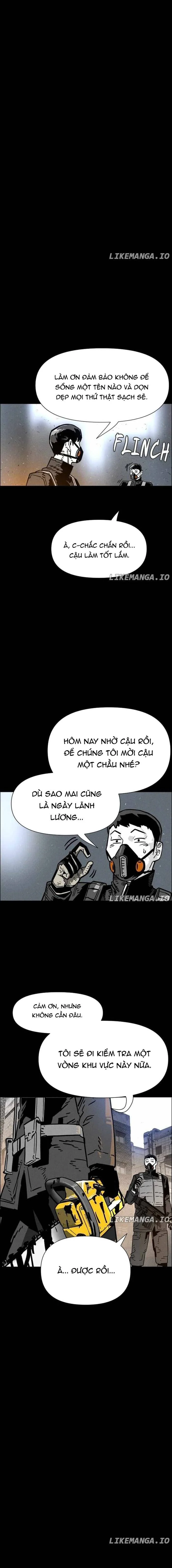 Dịch Vụ Tang Lễ Cho Xác Sống Chapter 48 3
