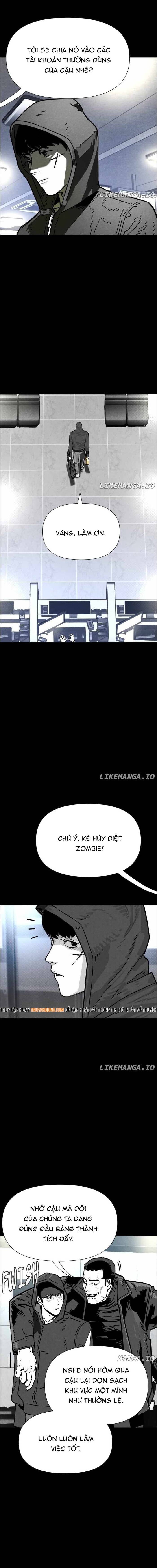 Dịch Vụ Tang Lễ Cho Xác Sống Chapter 48 6