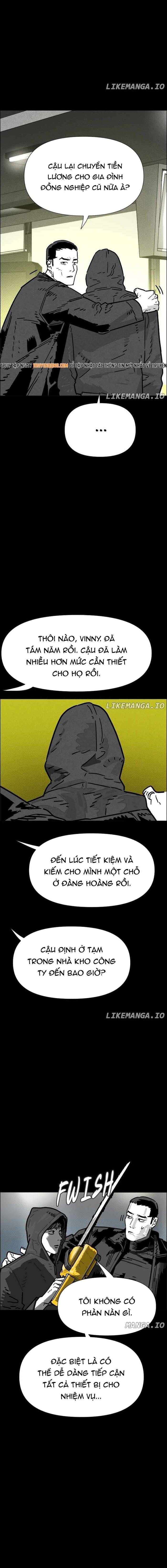 Dịch Vụ Tang Lễ Cho Xác Sống Chapter 48 7