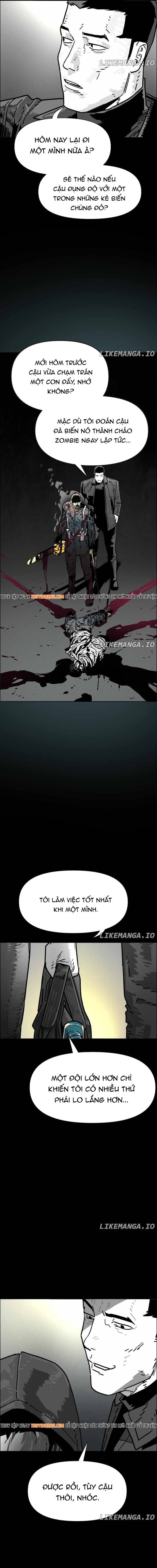 Dịch Vụ Tang Lễ Cho Xác Sống Chapter 48 8