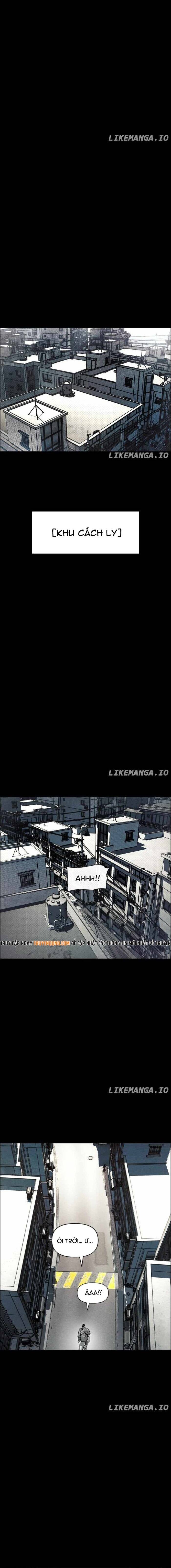 Dịch Vụ Tang Lễ Cho Xác Sống Chapter 48 10