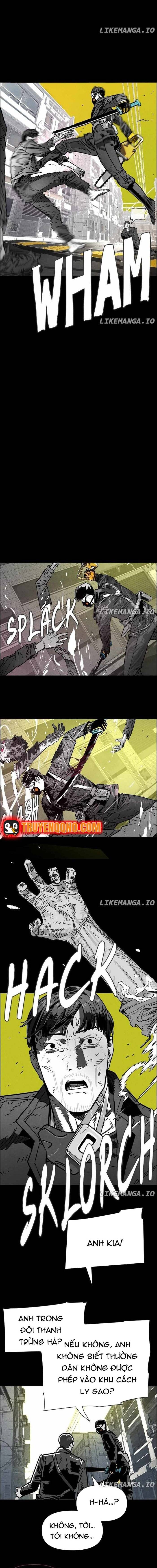 Dịch Vụ Tang Lễ Cho Xác Sống Chapter 48 12