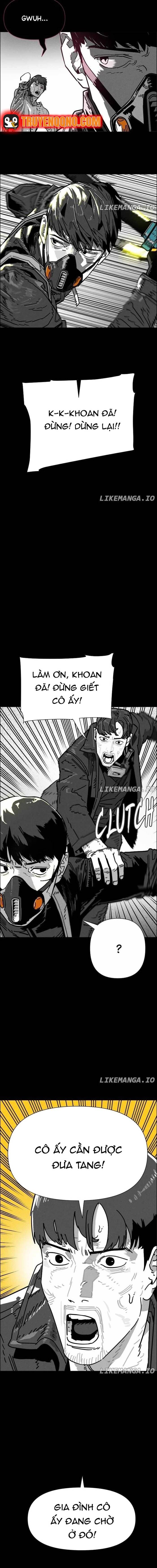 Dịch Vụ Tang Lễ Cho Xác Sống Chapter 48 13