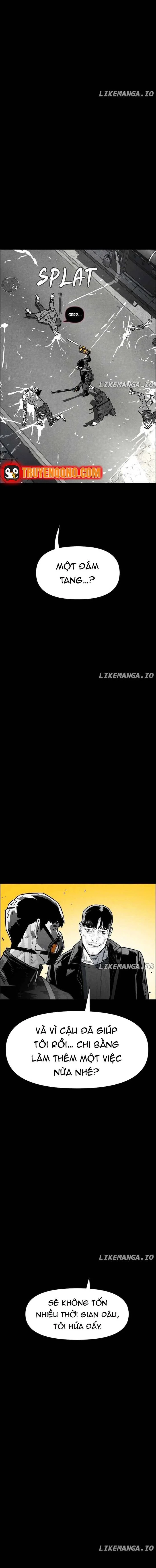 Dịch Vụ Tang Lễ Cho Xác Sống Chapter 48 14