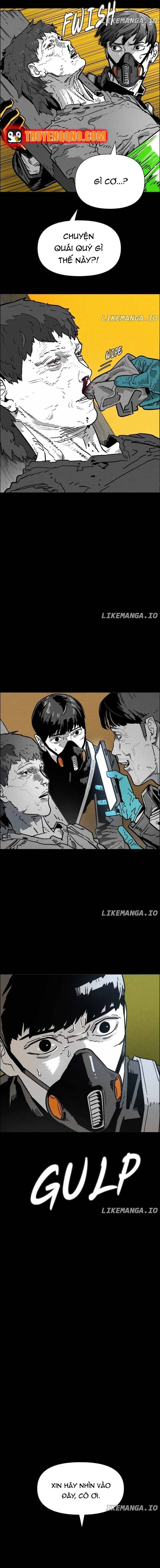 Dịch Vụ Tang Lễ Cho Xác Sống Chapter 48 19