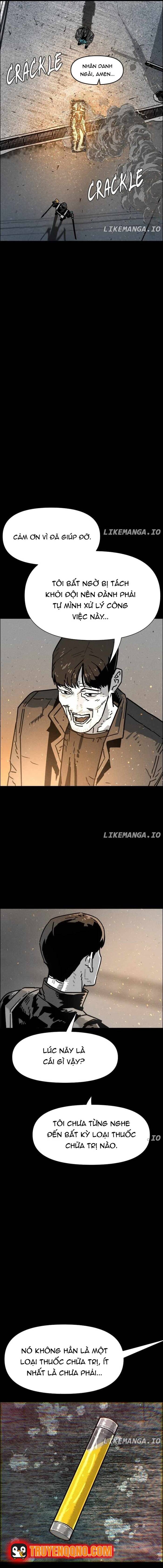 Dịch Vụ Tang Lễ Cho Xác Sống Chapter 48 22