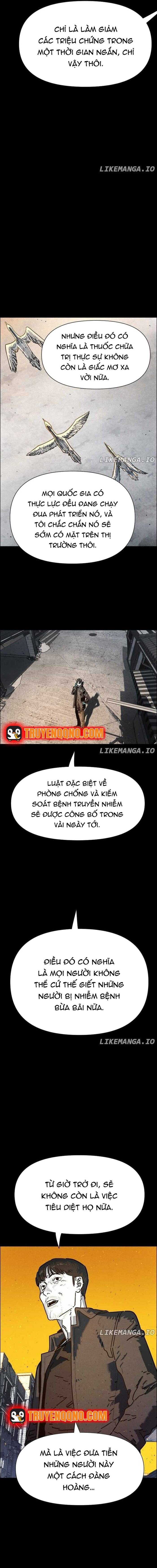 Dịch Vụ Tang Lễ Cho Xác Sống Chapter 48 23